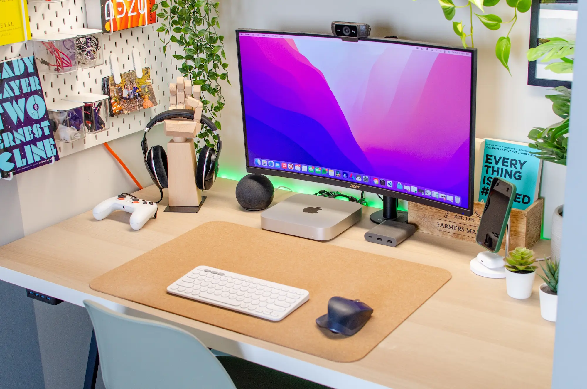 desk-setup