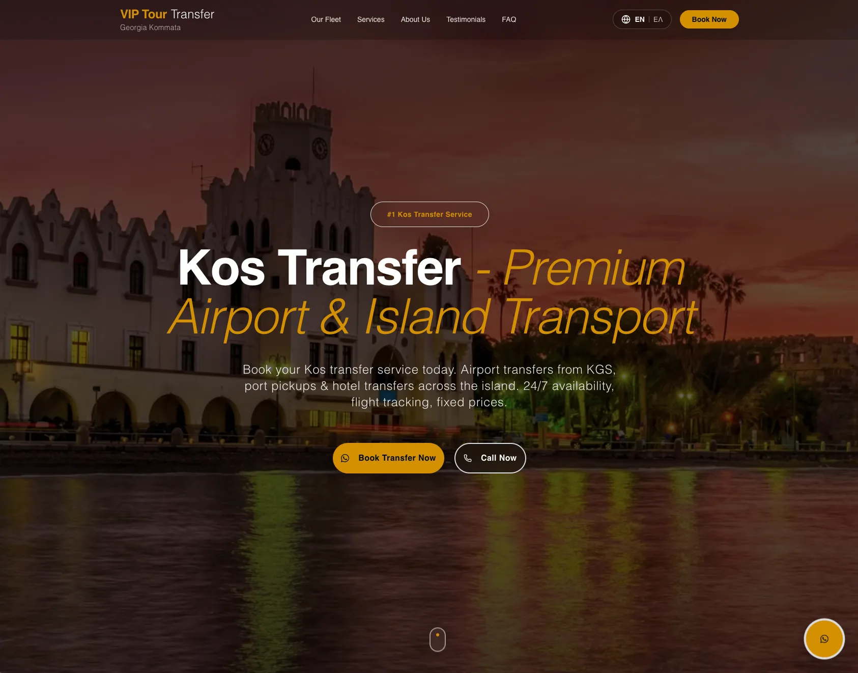 GK Vip Transfer